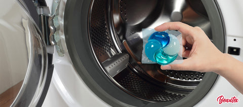 4 Good Reasons to Choose Laundry Capsules Over Liquid Detergent