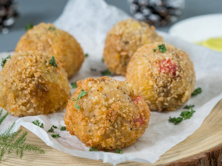 Christmas Italian Rice Ball (Serves 4)