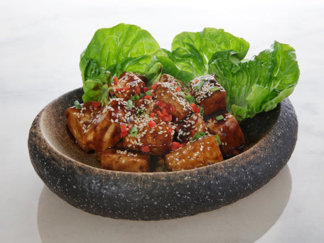 Fried Tau Kwa