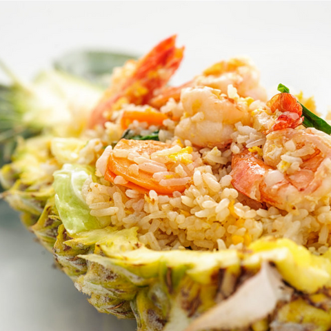 Pineapple Fried Rice