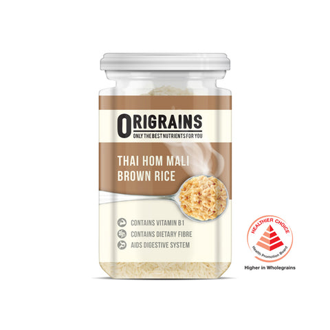 OriGrains Healthy Brown Rice 750g