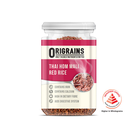 OriGrains Healthy Red Rice 750g