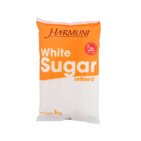Harmuni Pure Refined Sugar 1kg