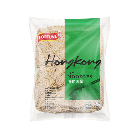 Fortune Hong Kong Noodle 420g