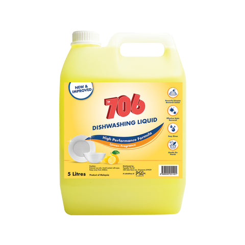 TP706 DWL Lemon 5L