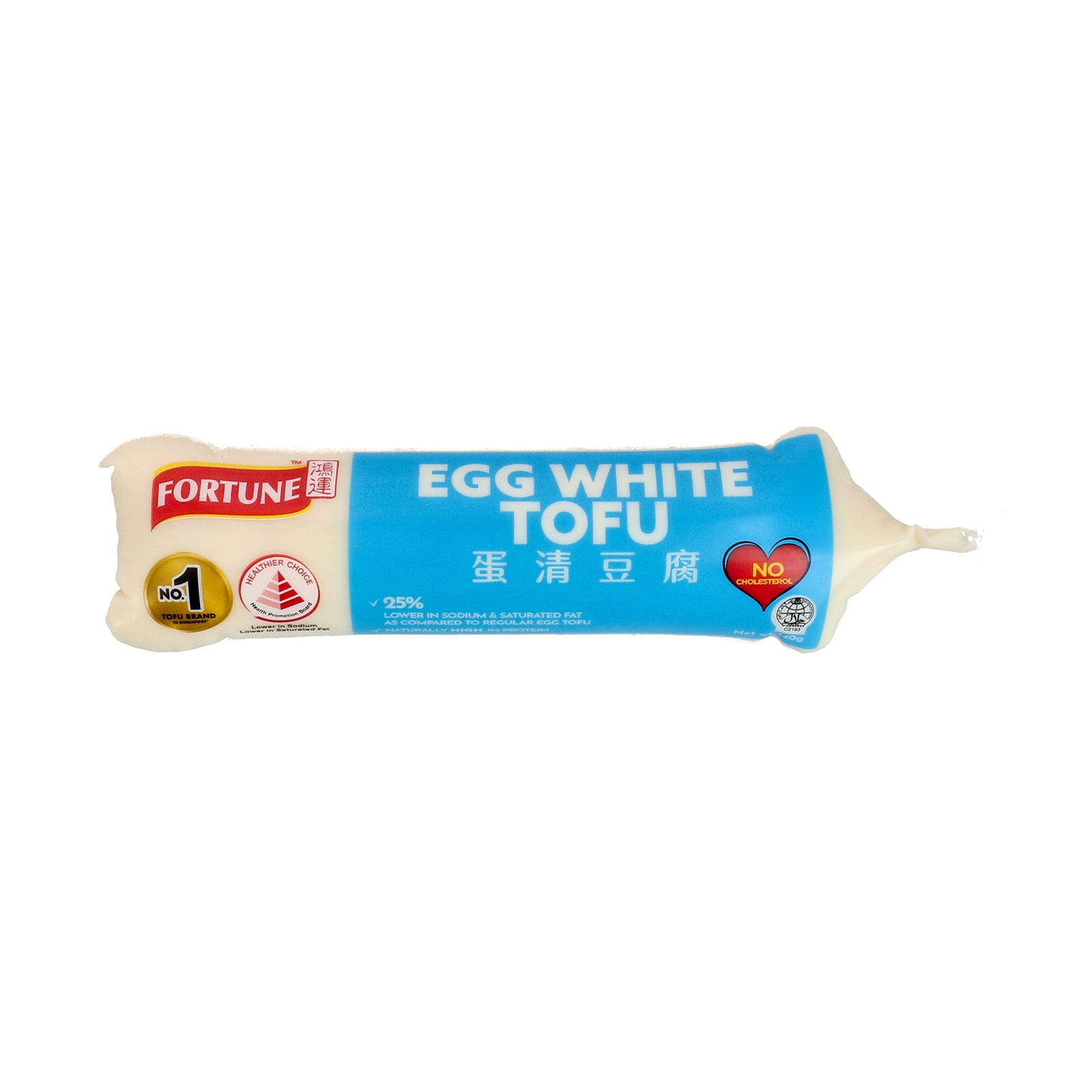 Fortune Egg White Tofu 140G PSC estore