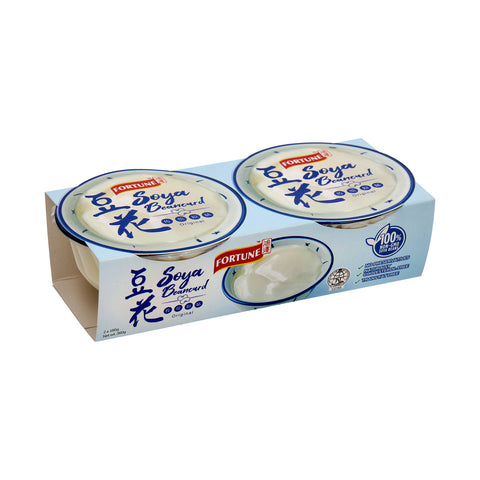 Fortune Soya Beancurd Original