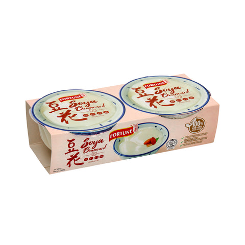 Fortune Soya Beancurd Almond