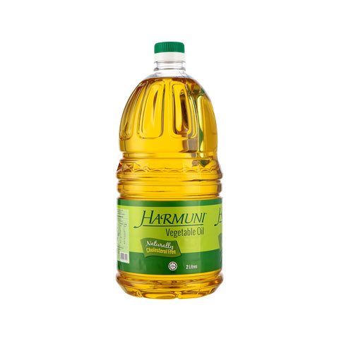 Harmuni Vegetable Oil 2L