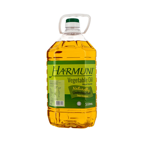 Harmuni Vegetable Oil 5L
