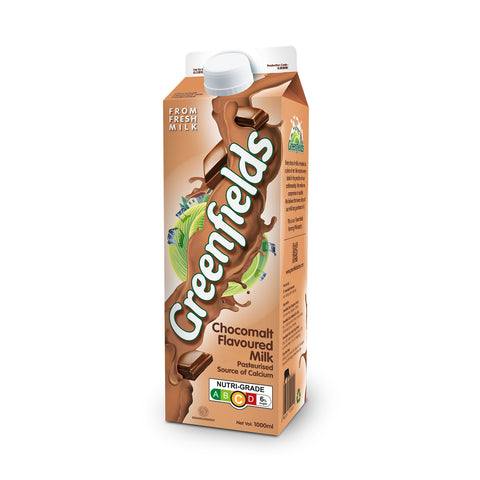 Greenfield ESL Chocolate Malt 1L (Buy 2 at $6.20)