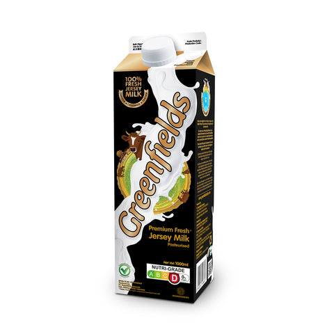 Greenfields ESL JERSEY Milk 1L