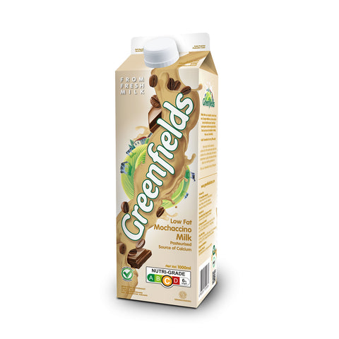 GreenFields ESL MOCHACCINO MILK 1L