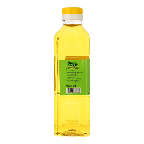 Golden Circle Vegetable Oil 500ML x 24