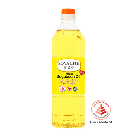 Soyalite Soyabean Oil 1L