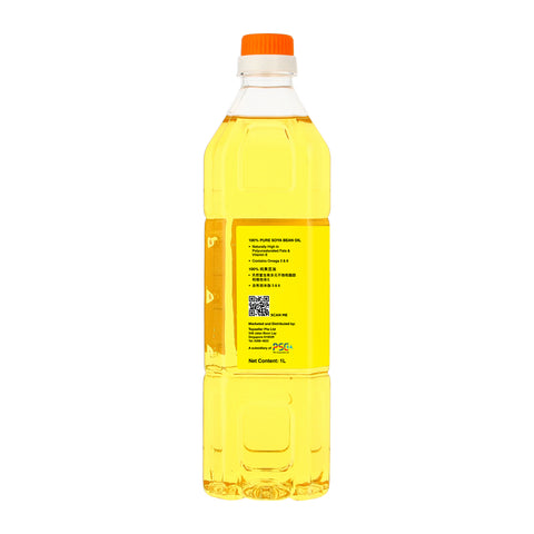 Soyalite Soyabean Oil 1L