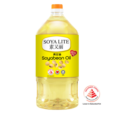 Soyalite Soyabean Oil 2L
