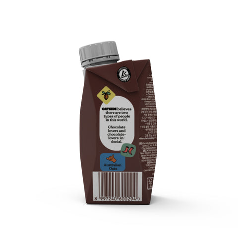 Oatside Barista Blend 200ml x 24 (Chocolate) Carton Sales