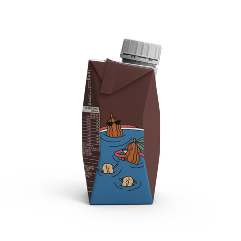 Oatside Barista Blend 200ml x 24 (Chocolate) Carton Sales