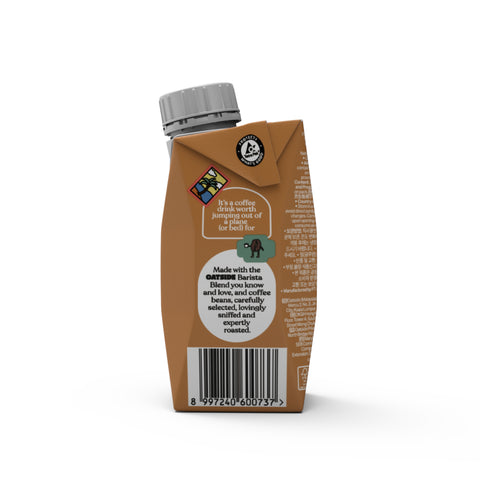 Oatside Barista Blend 200ml x 24 (Coffee) Carton Sales