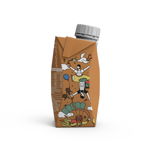 Oatside Barista Blend 200ml x 24 (Coffee) Carton Sales