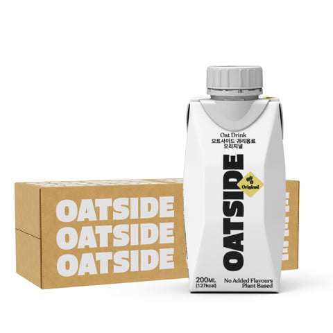 Oatside Barista Blend 200ml x 24 Carton Sales
