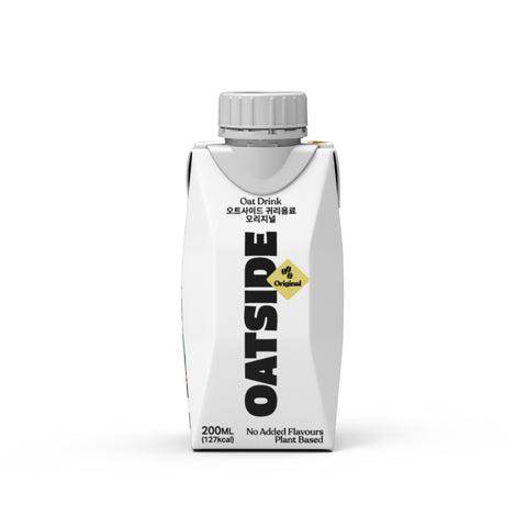 Oatside Barista Blend 200ml x 24 Carton Sales