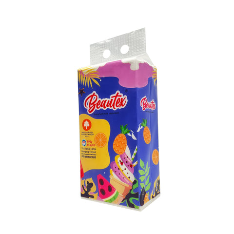 Beautex 4 Ply Hanging Tissue 250S (Buy 4 For $5.80)