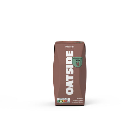Oatside Barista Blend 200ml x 24 ( Chocolate Malt) Carton Sales