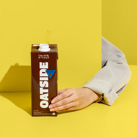 Oatside Barista Blend 1L x 6 (Chocolate) Carton Sales