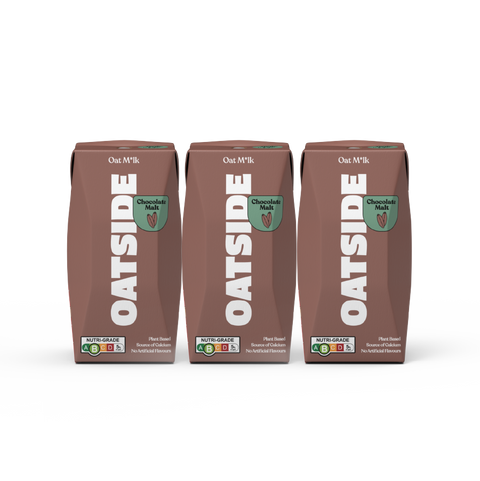 Oatside Barista Blend 200ml x 24 ( Chocolate Malt) Carton Sales