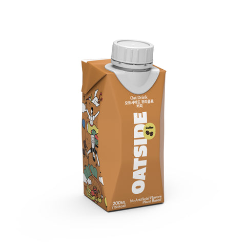 Oatside Barista Blend 200ml x 24 (Coffee) Carton Sales