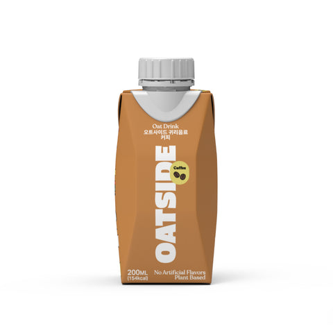 Oatside Barista Blend 200ml x 24 (Coffee) Carton Sales