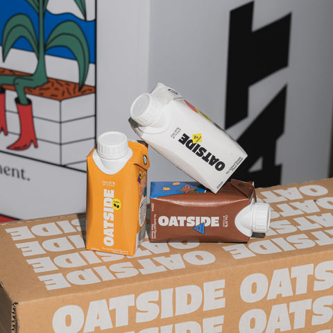 Oatside Barista Blend 200ml x 24 (Coffee) Carton Sales