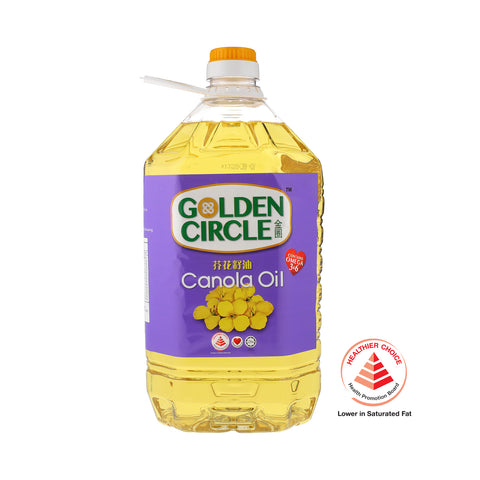 Golden Circle Canola Oil 5L