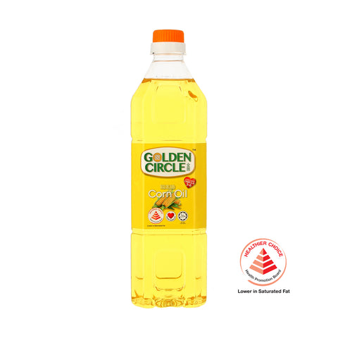 Golden Circle Corn Oil 1L