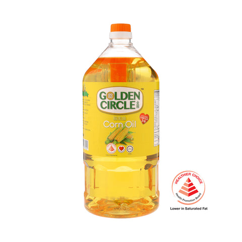 Golden Circle Corn Oil 2L