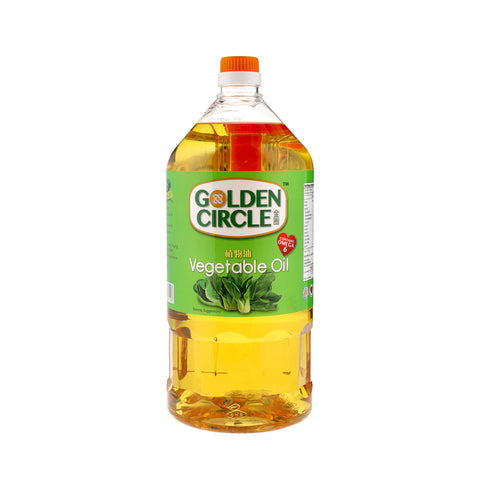 Golden Circle Vegetable Oil 2L