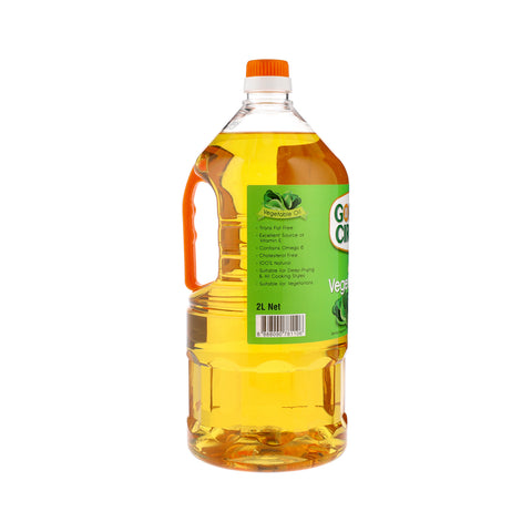Golden Circle Vegetable Oil 2L
