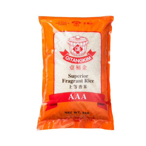 Gitangkim Superior Fragrant Rice 5KG