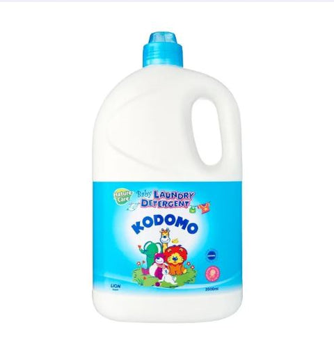 KODOMO BABY LAUNDRY DETERGENT 2L