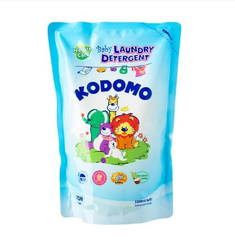 KODOMO LAUNDRY DETERGENT REFILL PACK 1L