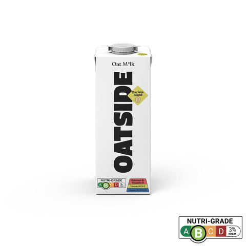 Oatside Barista Blend 1L x 6 Carton Sales