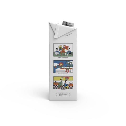 Oatside Barista Blend 1L x 6 Carton Sales