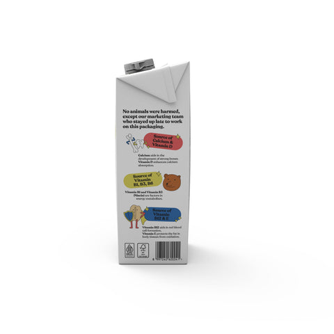 Oatside Barista Blend 1L x 6 Carton Sales