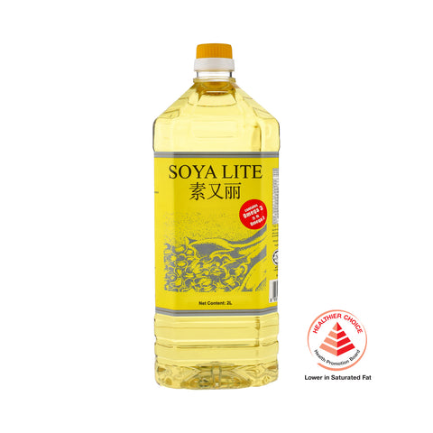 Soyalite Soyabean Oil 2L