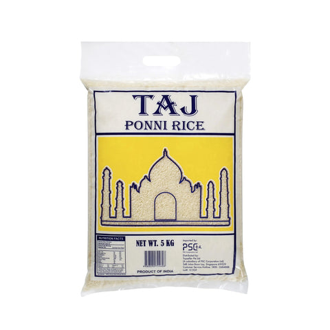 Taj Ponni Rice 5KG
