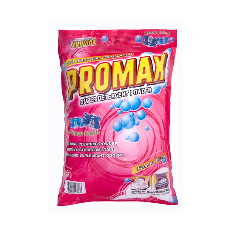 PROMAX AB Super Detergent Powder Floral Ext 5.75kg