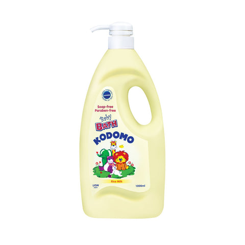 Kodomo Baby Bath 1L (Rice Milk)