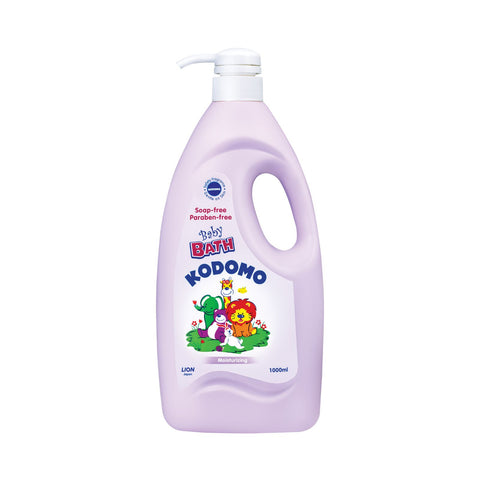 Kodomo Baby Bath 1L (Moisturing)